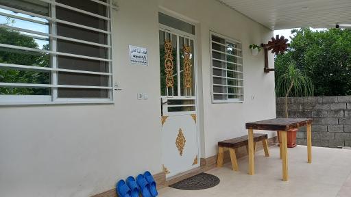 سوییت ویلا گوهر رستمی