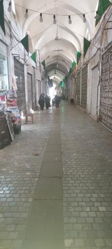 بازار بزرگ کاشان (بازار مسگرها)