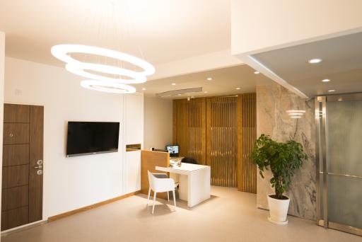 عکس دندان‌پزشکی سینا دکتر مصطفی حیدری