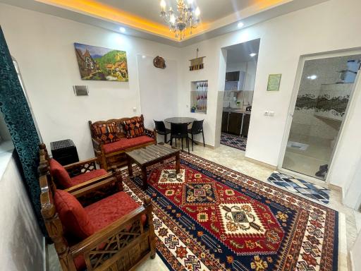 عکس سوییت ویلا گوهر رستمی