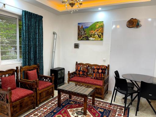 عکس سوییت ویلا گوهر رستمی