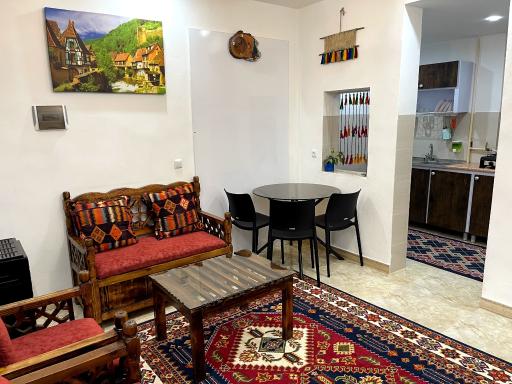 عکس سوییت ویلا گوهر رستمی