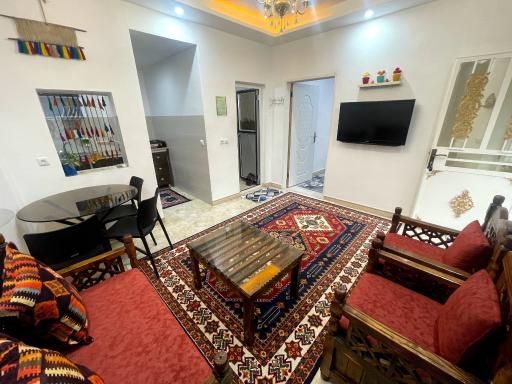 عکس سوییت ویلا گوهر رستمی