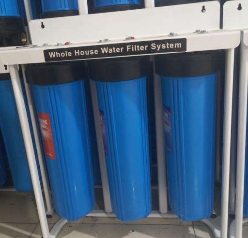 عکس تصفیه آب غرب