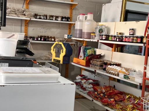 عکس لبنیات محلی یاس سملقان