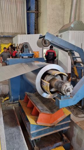 عکس زرین فولاد شهریاری 