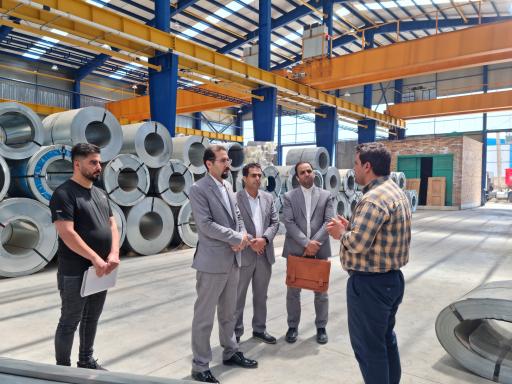 عکس زرین فولاد شهریاری 