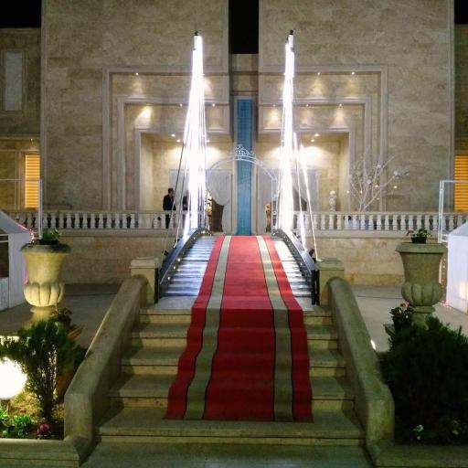 تالار تخت جمشید