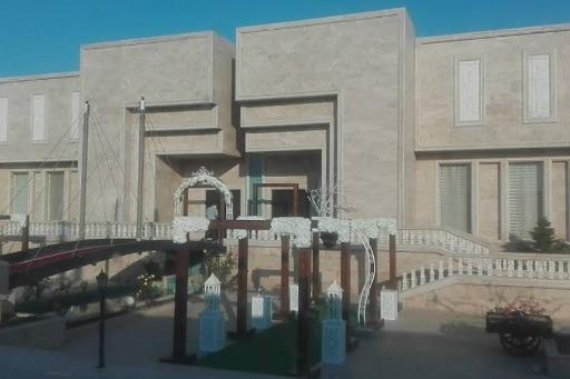 عکس تالار تخت جمشید