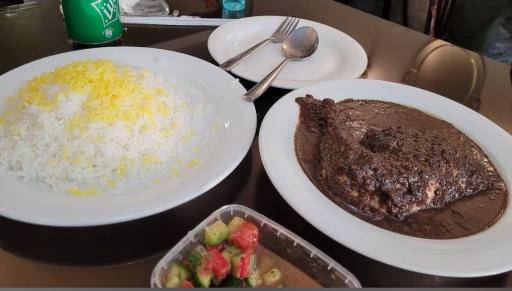 عکس رستوران مزه، شعبه سهروردی