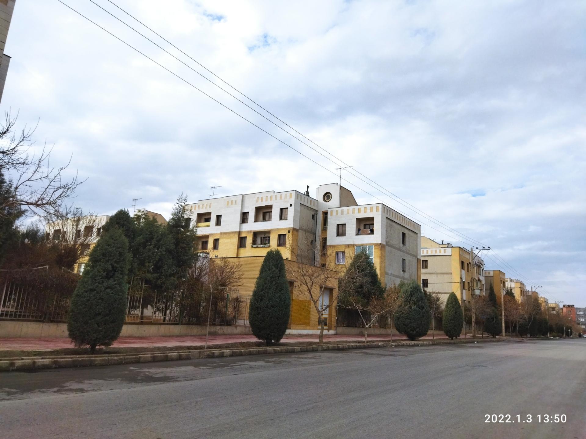 عکس مجتمع مسکونی بینالود ۲