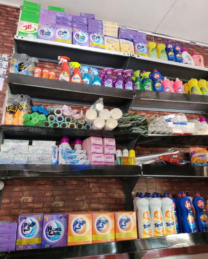 عکس سوپرمارکت کوثر