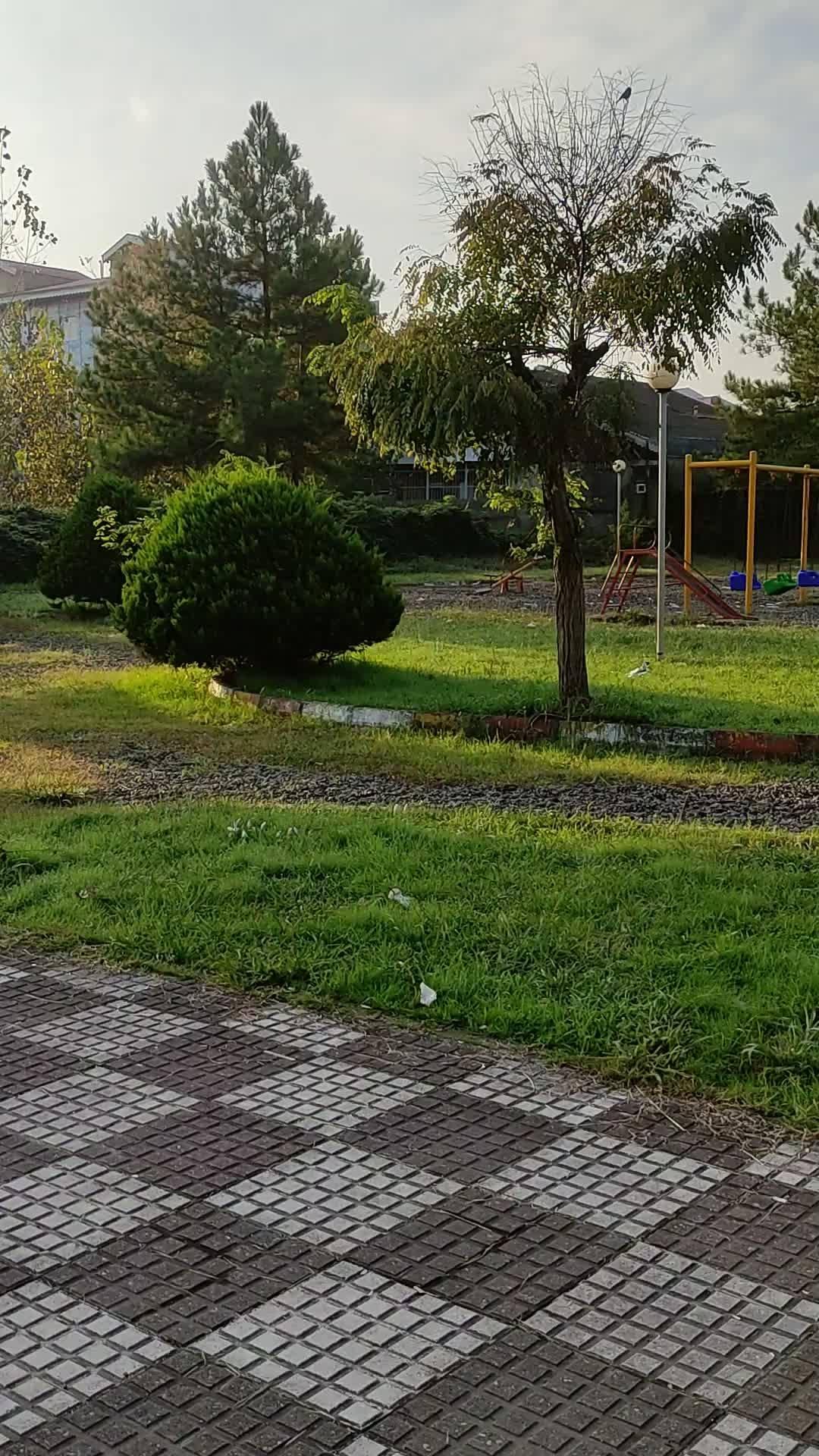 عکس پارک کوی فرهنگیان