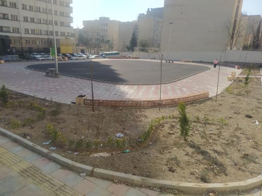 عکس بوستان گلزار پنجم