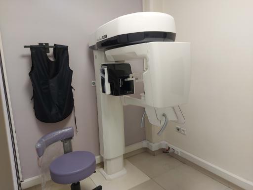 عکس رادیولوژی دهان، فک و صورت رویا پرتو 