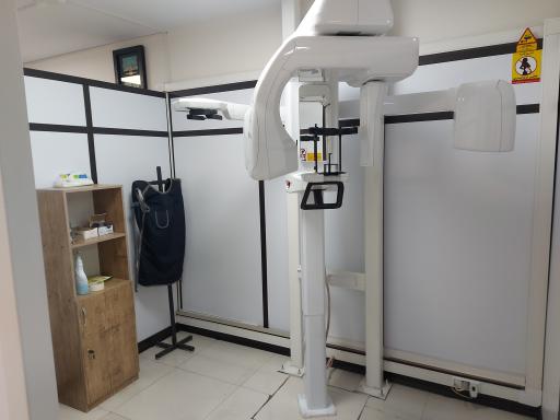 عکس رادیولوژی دهان، فک و صورت رویا پرتو 