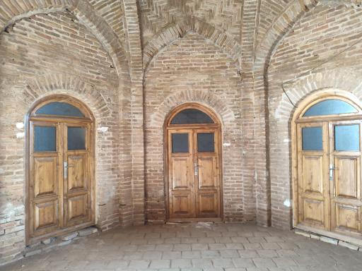 عکس رباط فریمان