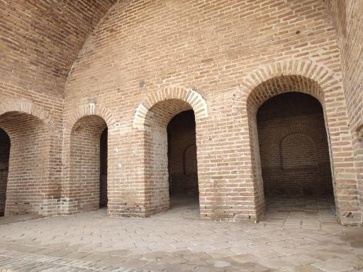 عکس رباط فریمان