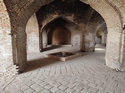 عکس رباط فریمان