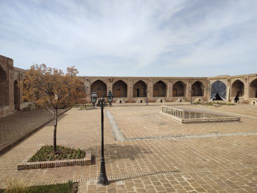 عکس رباط فریمان