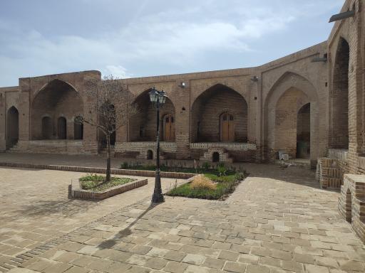 عکس رباط فریمان