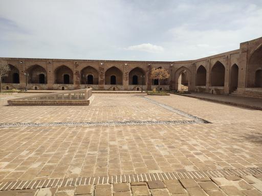 عکس رباط فریمان