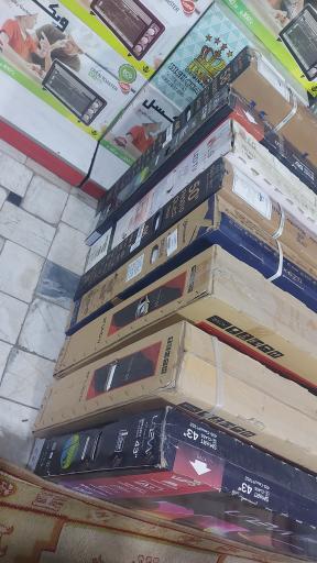 عکس لوازم خانگی چهرقانی