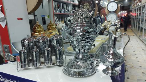 عکس لوازم خانگی چهرقانی