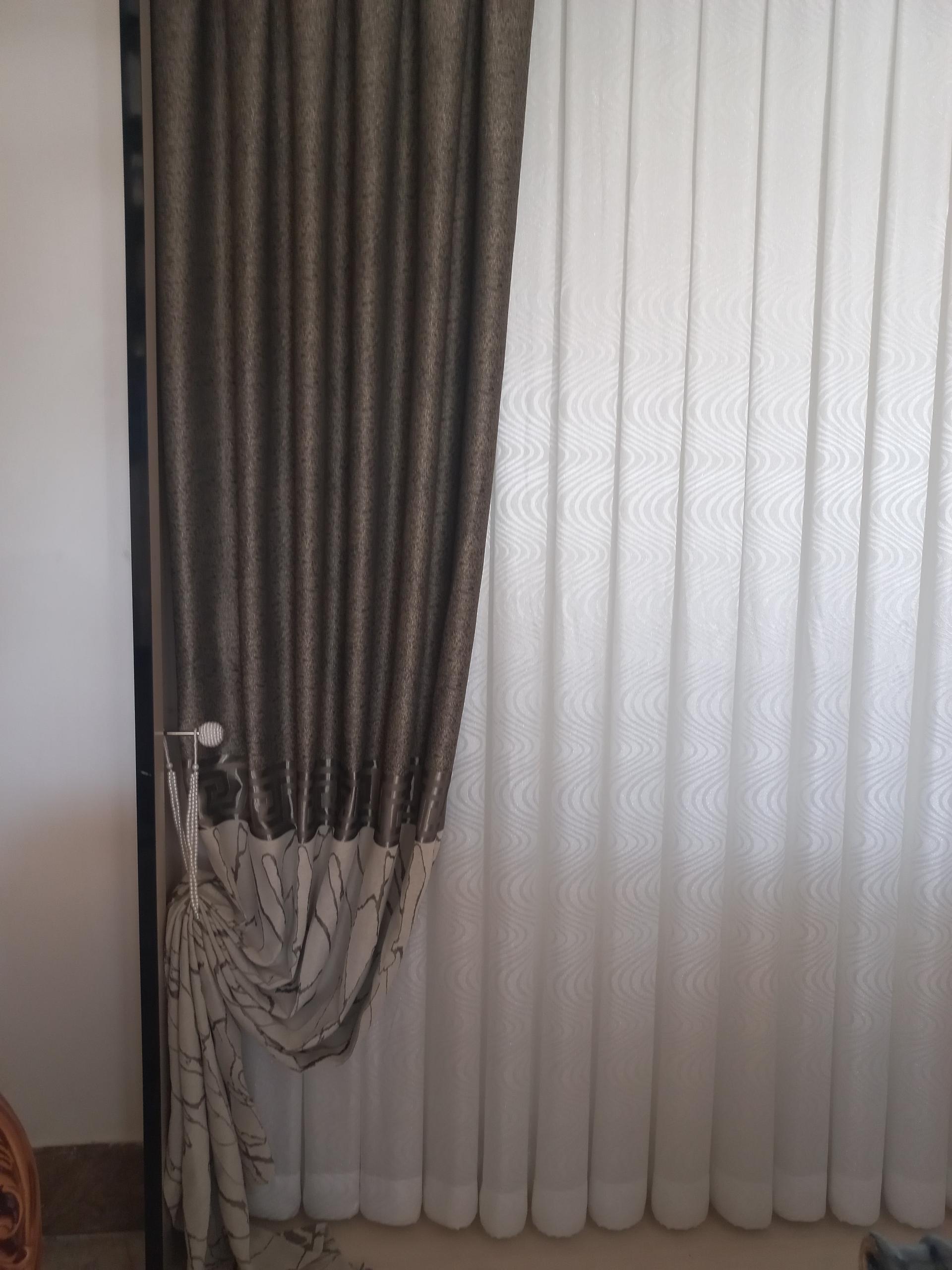 عکس پرده سرای شایان 