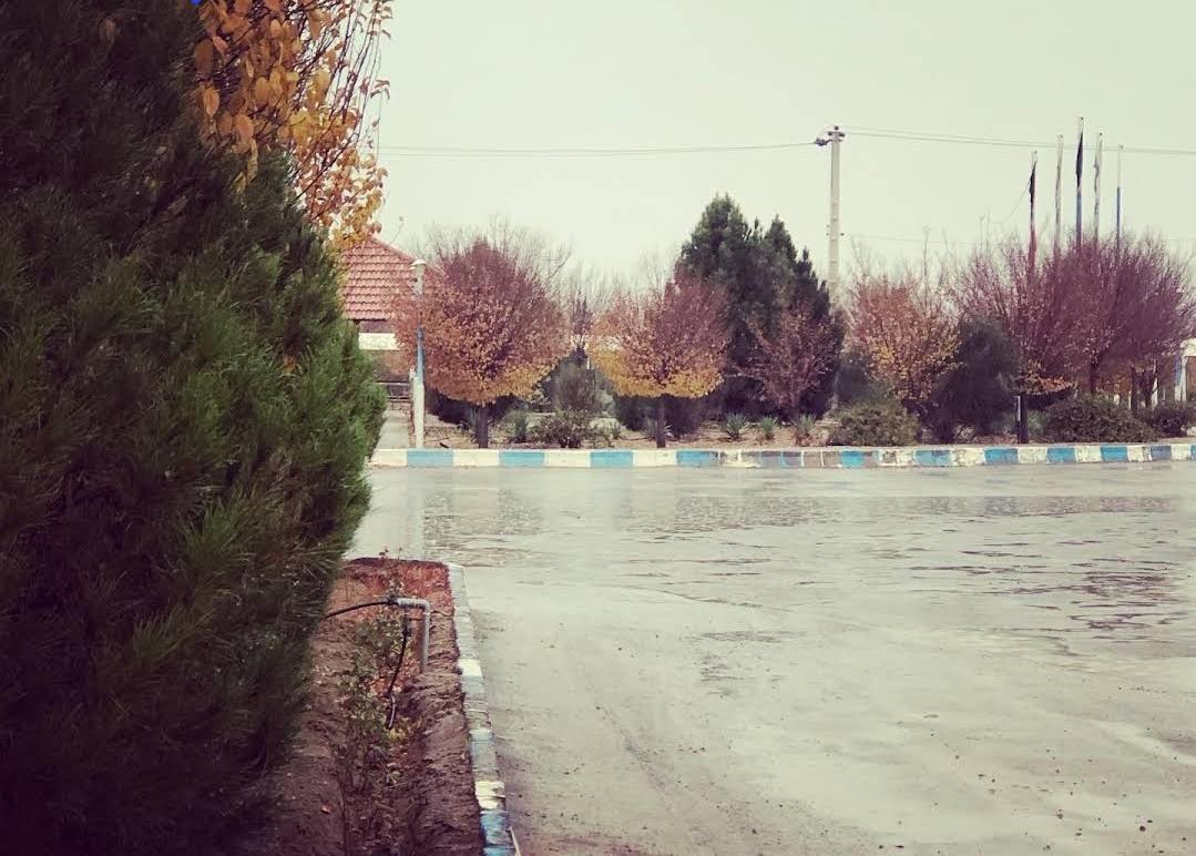 عکس میدان استاد (دانشگاه)