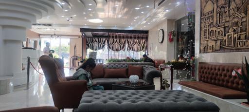 عکس هتل دانشمند