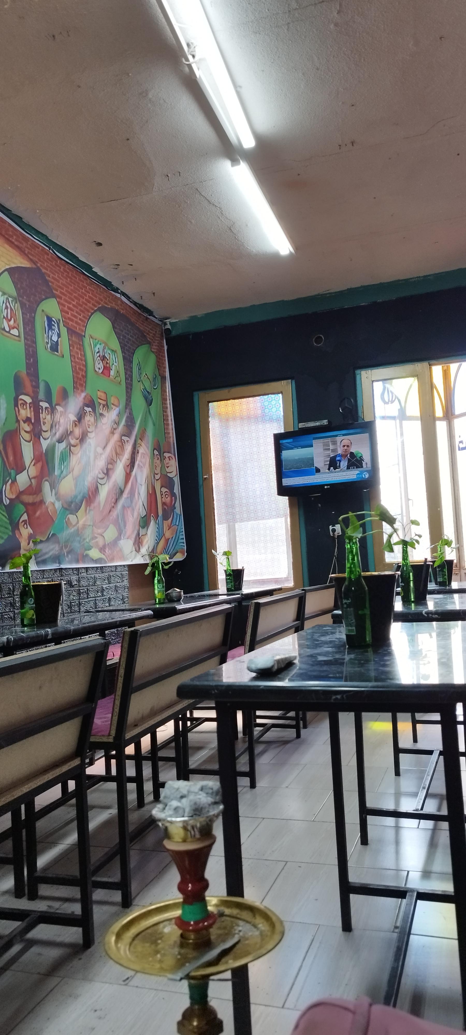 عکس سرای سنتی دورهمی