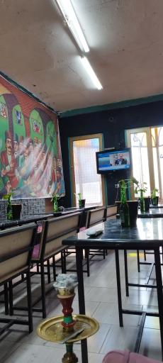 عکس سرای سنتی دورهمی