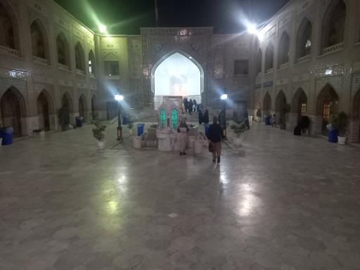 عکس آرامگاه شیخ محمد عارف معروف به پیر پالاندوز