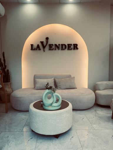 عکس گلکده لوندر