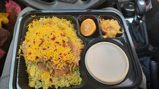 عکس رستوران چلو ته دیگ