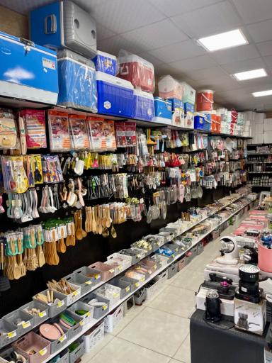 هایپر پلاسکو مهسین رشت شعبه دوم