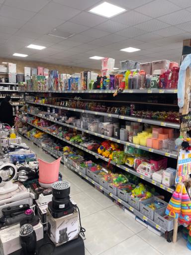 هایپر پلاسکو مهسین رشت شعبه دوم