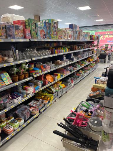 هایپر پلاسکو مهسین رشت شعبه دوم