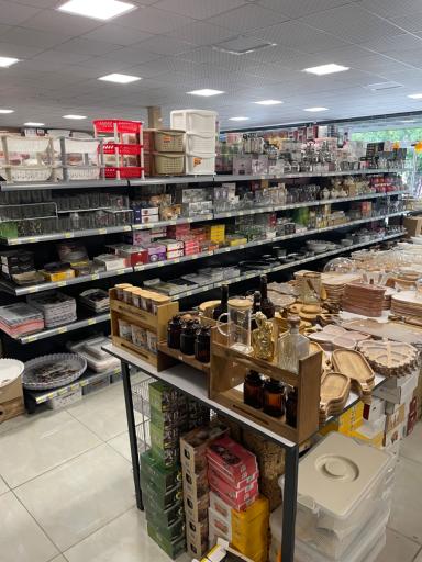 هایپر پلاسکو مهسین رشت شعبه دوم