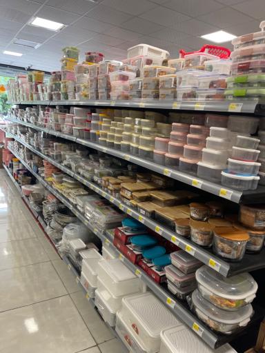 هایپر پلاسکو مهسین رشت شعبه دوم