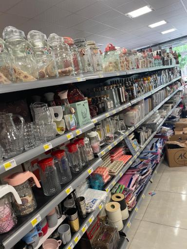 عکس هایپر پلاسکو مهسین رشت شعبه دوم