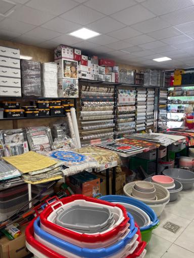 عکس هایپر پلاسکو مهسین رشت شعبه دوم