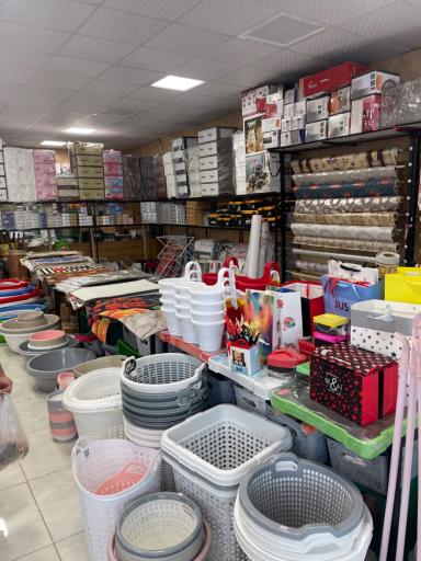 عکس هایپر پلاسکو مهسین رشت شعبه دوم