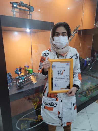 عکس آموزشگاه فنی حرفه ای رباتیک آریانا