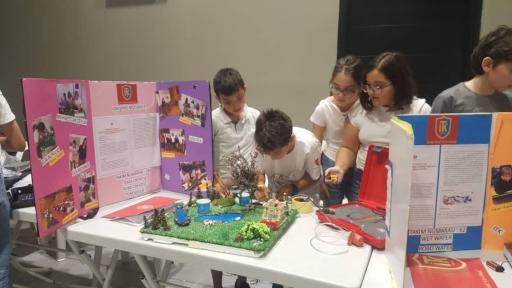 عکس آموزشگاه فنی حرفه ای رباتیک آریانا