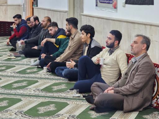 عکس مسجد سیدالشهدا