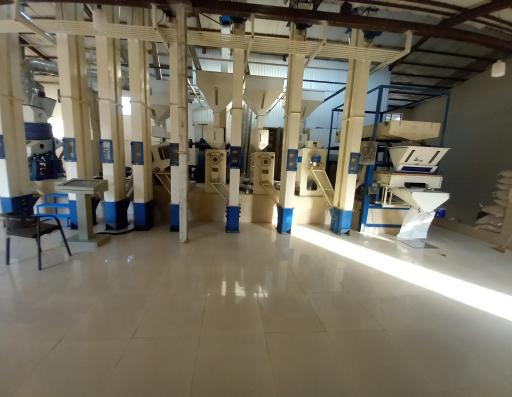 عکس کارخانه شالیکوبی مکانیزه کادوس (نعیمی)