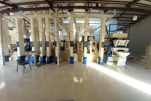 عکس کارخانه شالیکوبی مکانیزه کادوس (نعیمی)