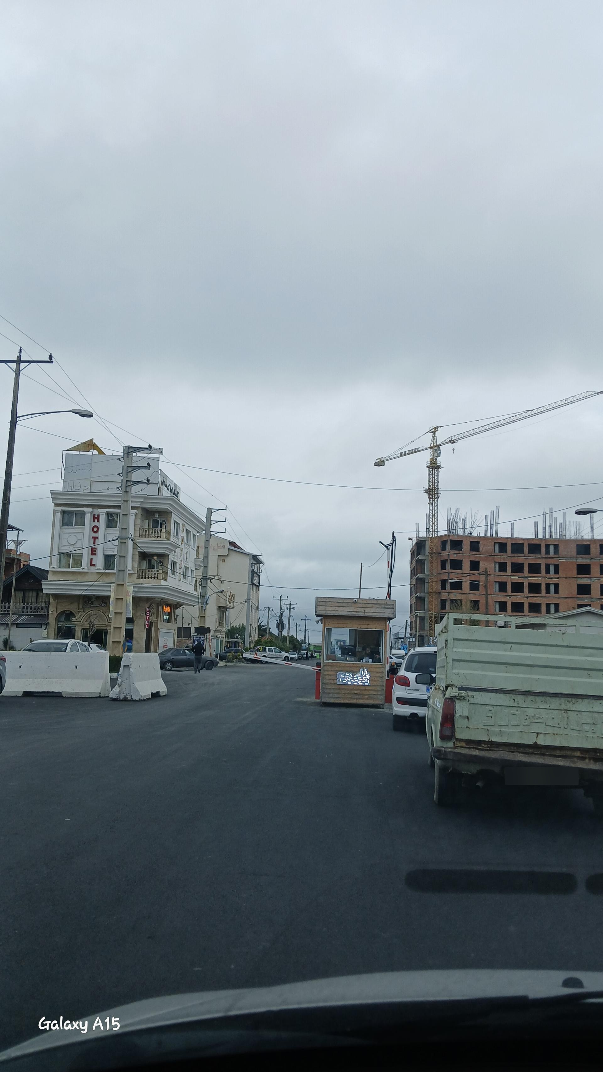 عکس پارکینگ یک